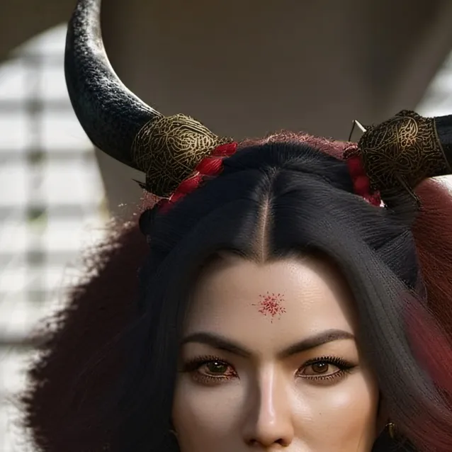 chat with ai character: Luan Spellman 