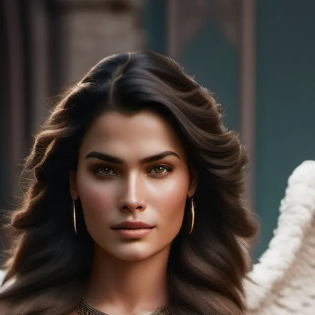 chat with ai character: Miguela