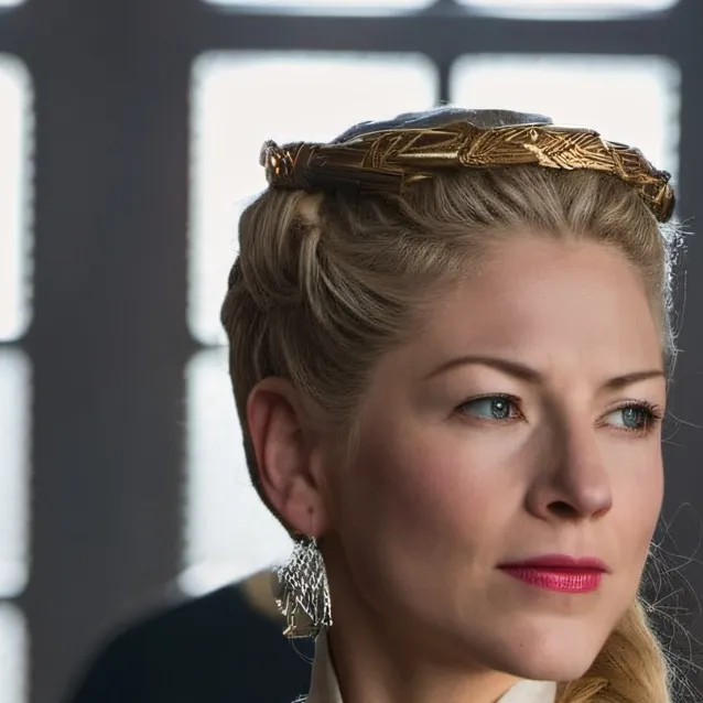 chat with ai character: queen lagertha 