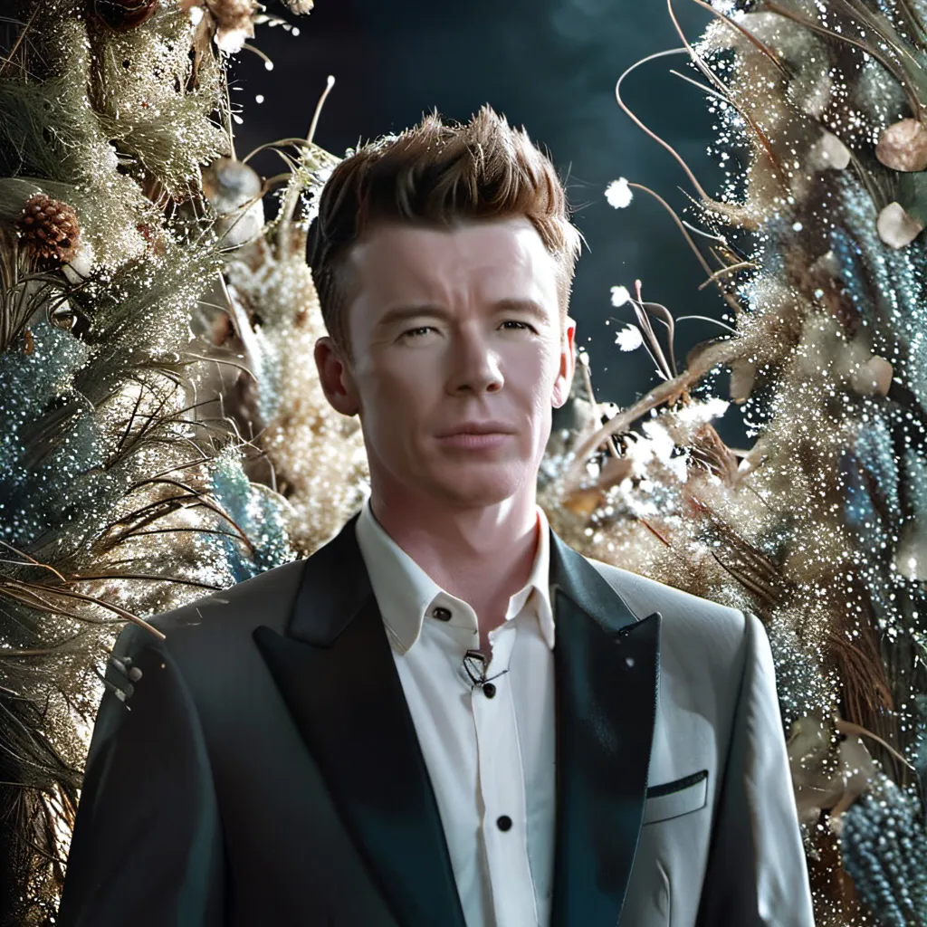 chat with ai character: Rick Astley 
