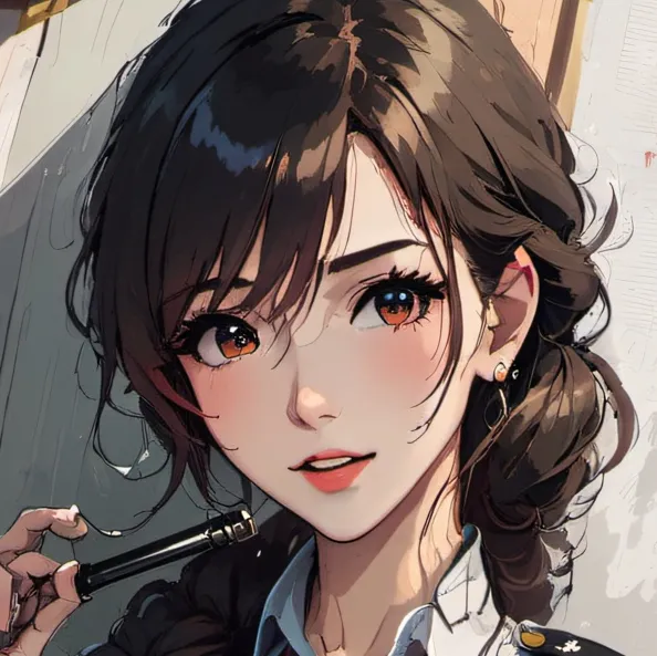 chat with ai character: Mia