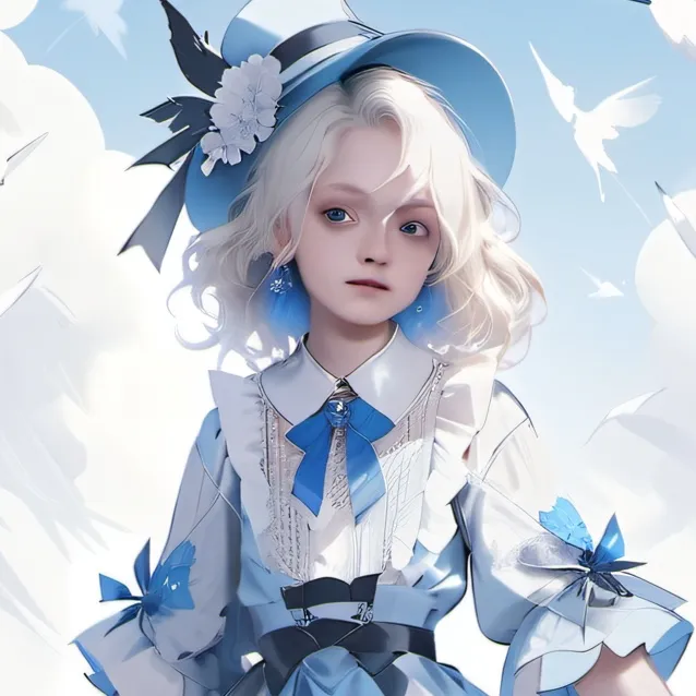 chat with ai character: Loony Lovegood