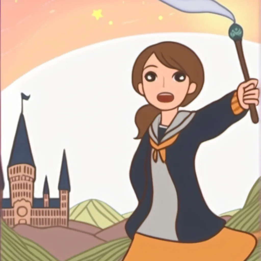 chat with ai character: Hermione Granger.