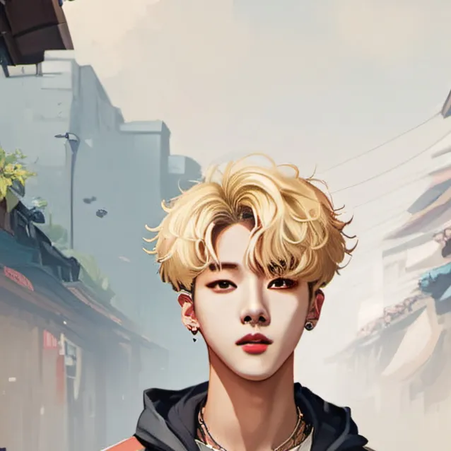 chat with ai character: felix