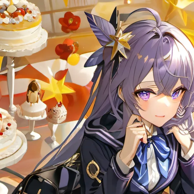 chat with ai character: Yuri