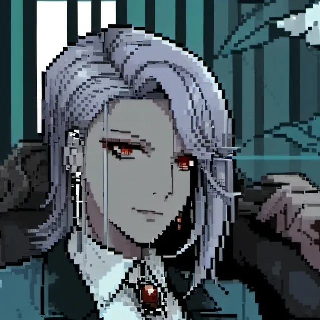 chat with ai character: lashie