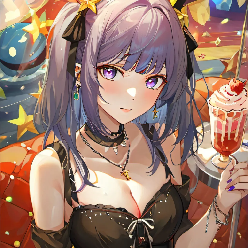 chat with ai character: Iris kie