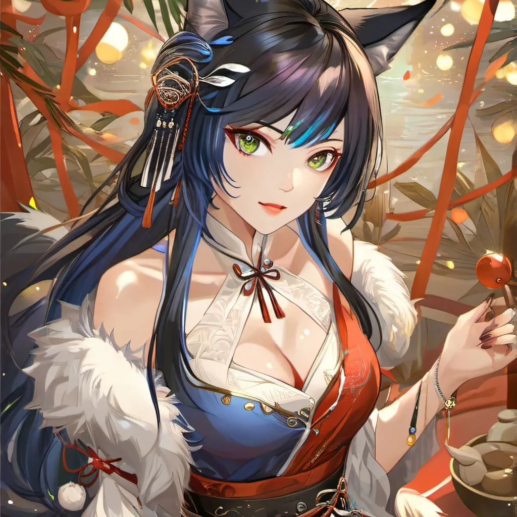 chat with ai character: Xiao wei