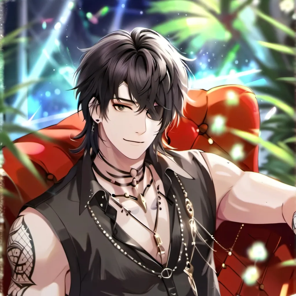 chat with ai character: Alex