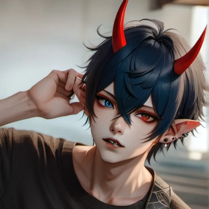 chat with ai character: Zeren