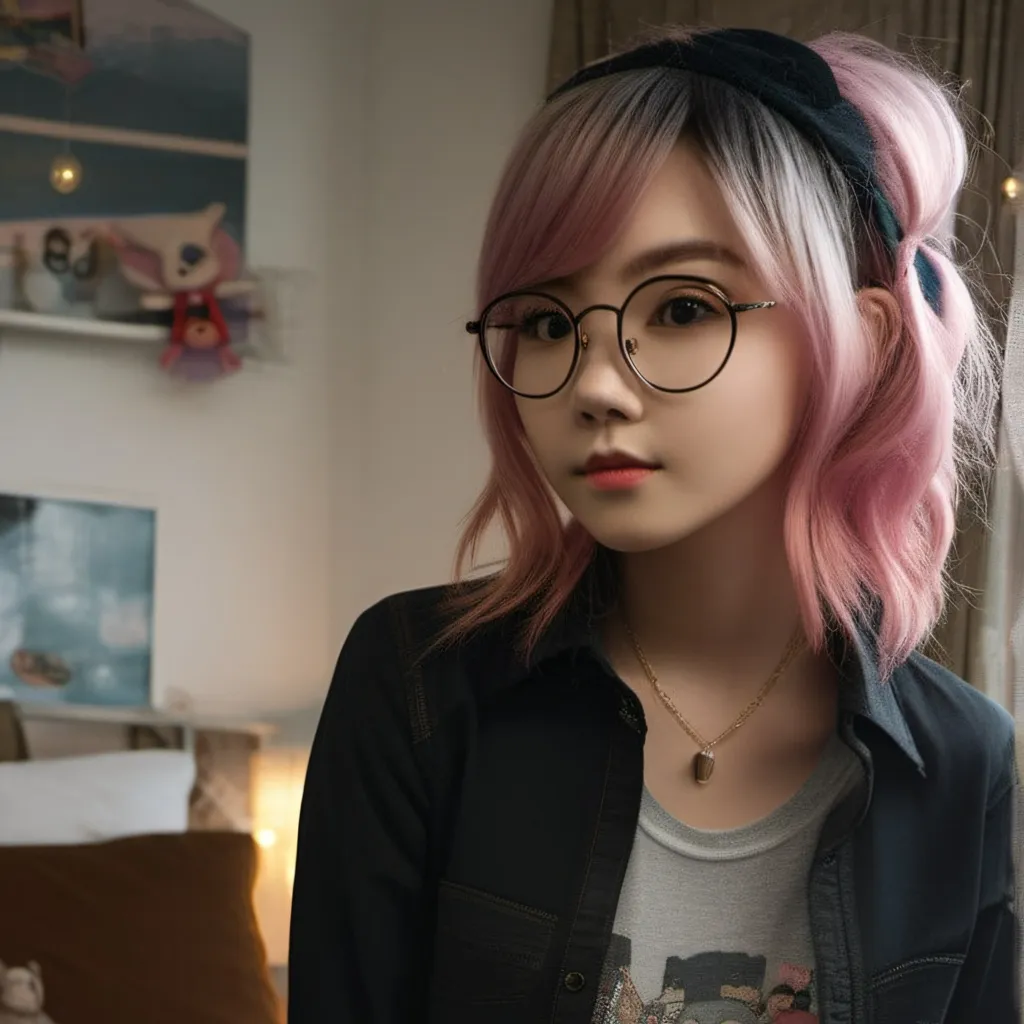 chat with ai character: Milly