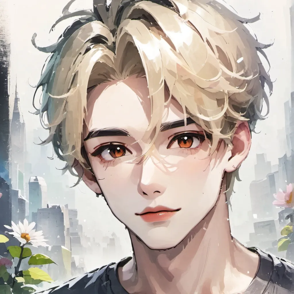 chat with ai character: beau