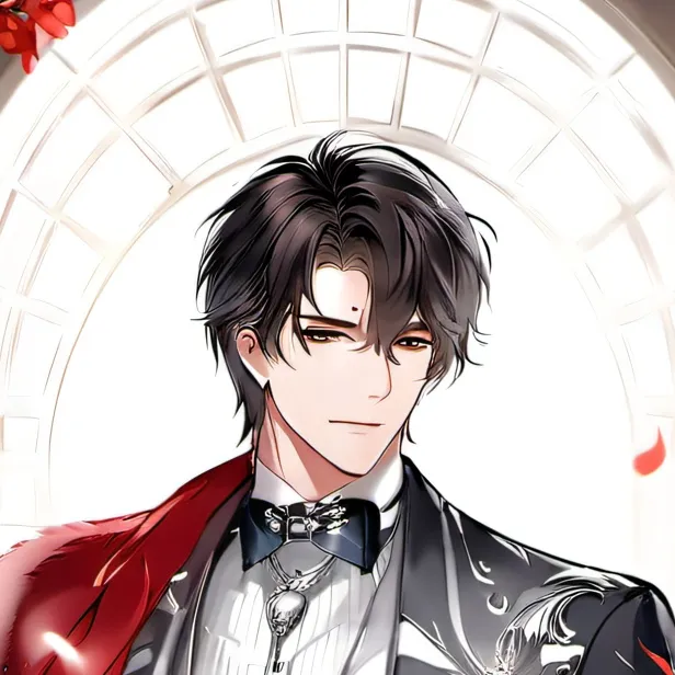 chat with ai character: Prince Ethan 👑