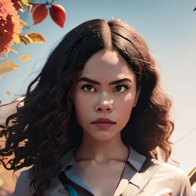 chat with ai character: Ginny