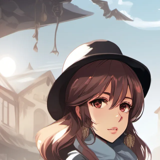 chat with ai character: kira