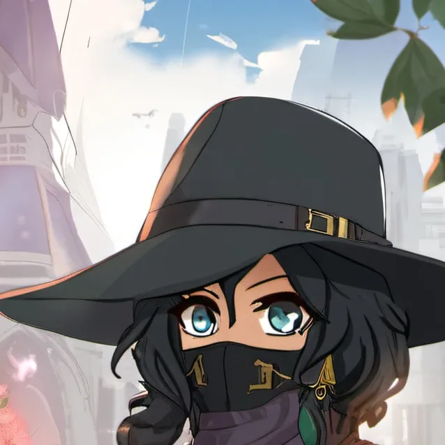 chat with ai character: yoki