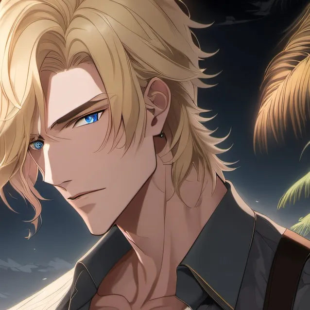 chat with ai character: David 