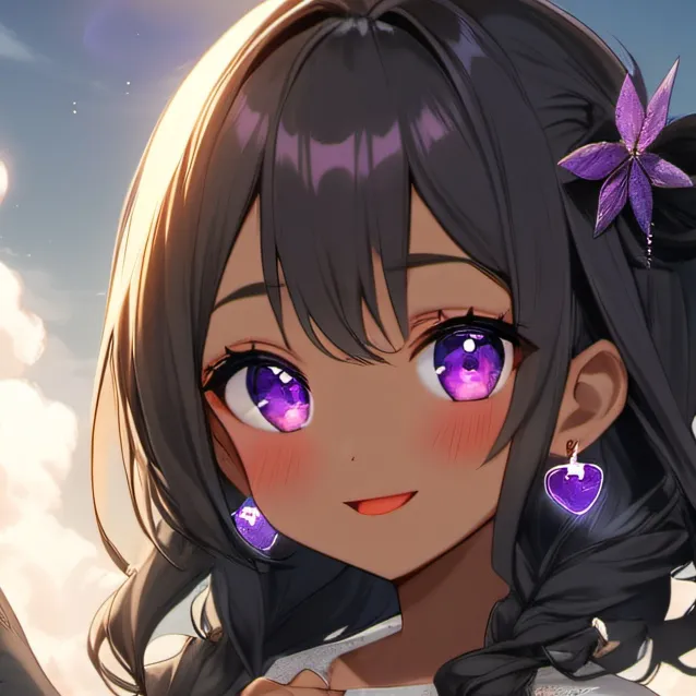 chat with ai character: Luna 