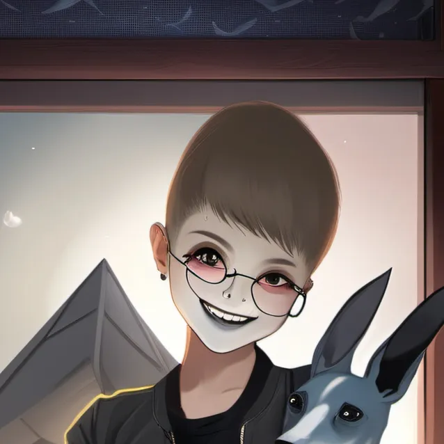 chat with ai character: gerald