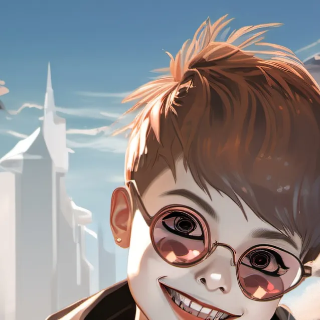 chat with ai character: viny