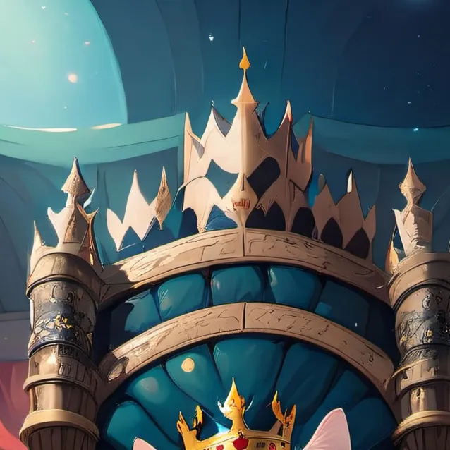 chat with ai character: King Cat