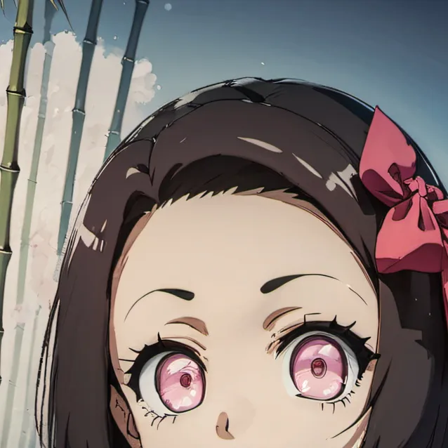 chat with ai character: nezuko kamdo