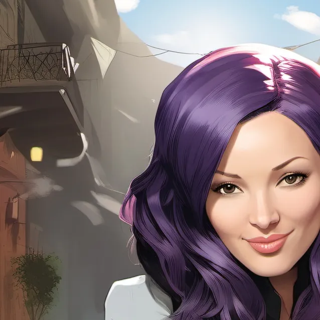 chat with ai character: mal