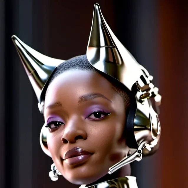 chat with ai character: :)