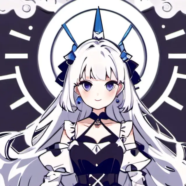 chat with ai character: miss circle 