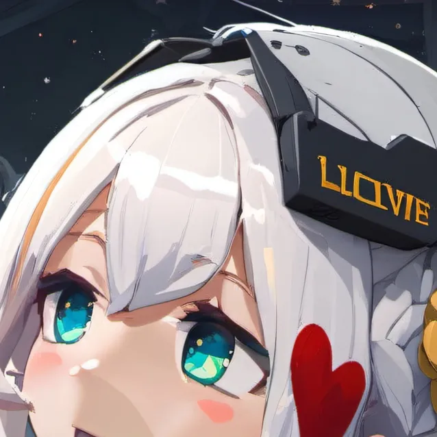 chat with ai character: She has a crush on