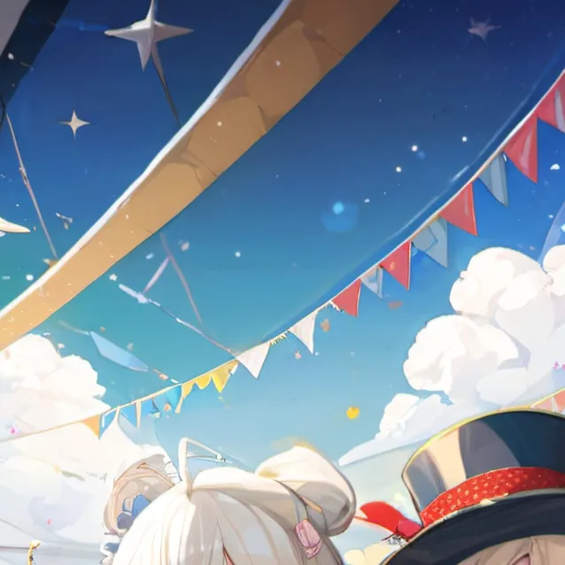 chat with ai character: She thinks you're 