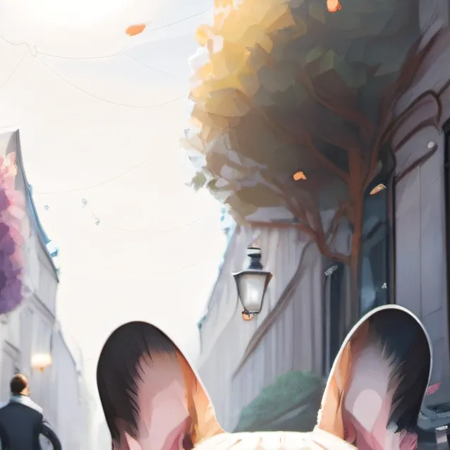 chat with ai character: pwally