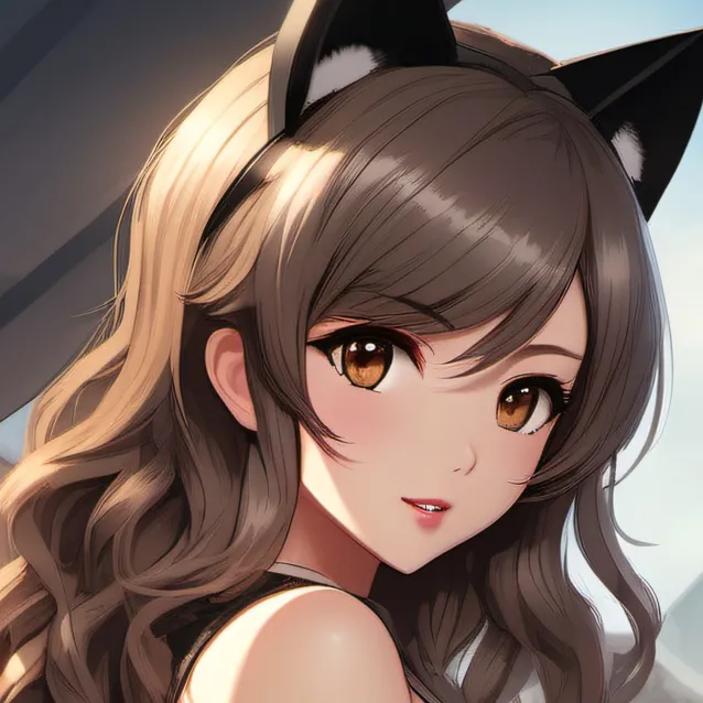 chat with ai character: judy