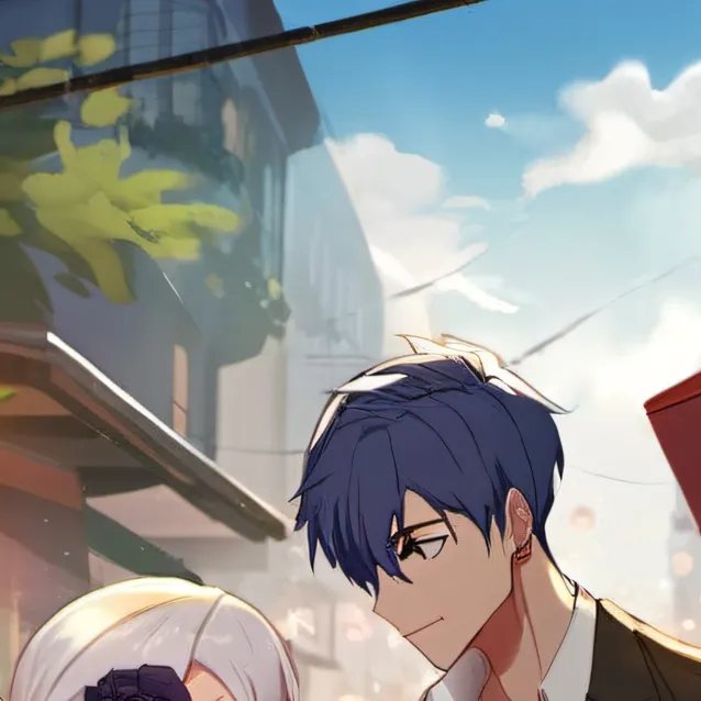 chat with ai character: ava