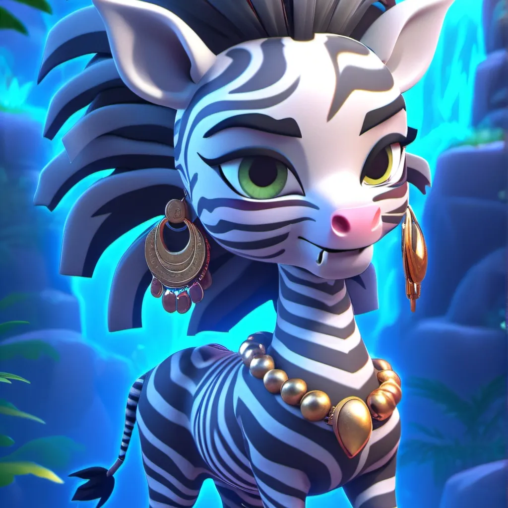 chat with ai character: Zecora