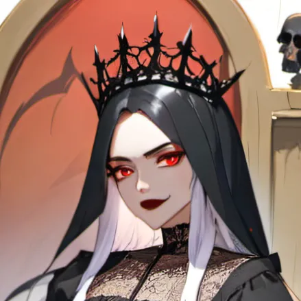 chat with ai character: Goddess Morrigan