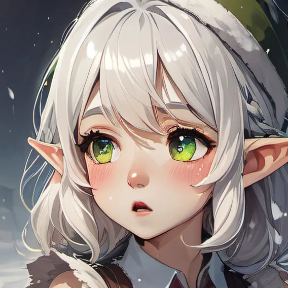 chat with ai character: Holly