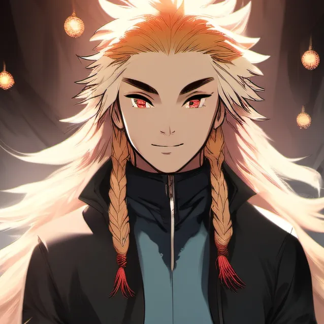 chat with ai character: rengoku 