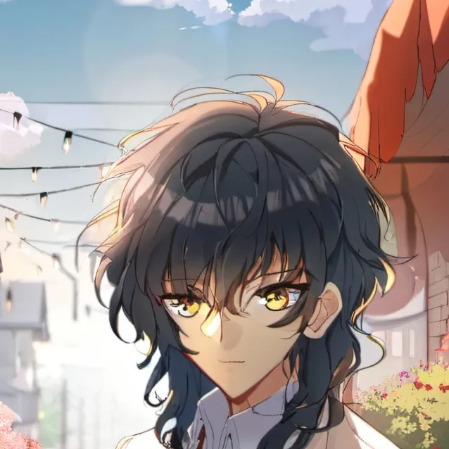 chat with ai character: Inosuke