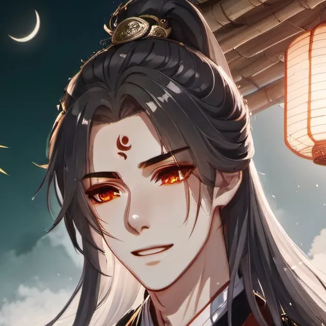 chat with ai character: Luo Binghe