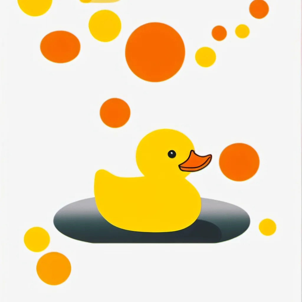 chat with ai character: duck of all knowin