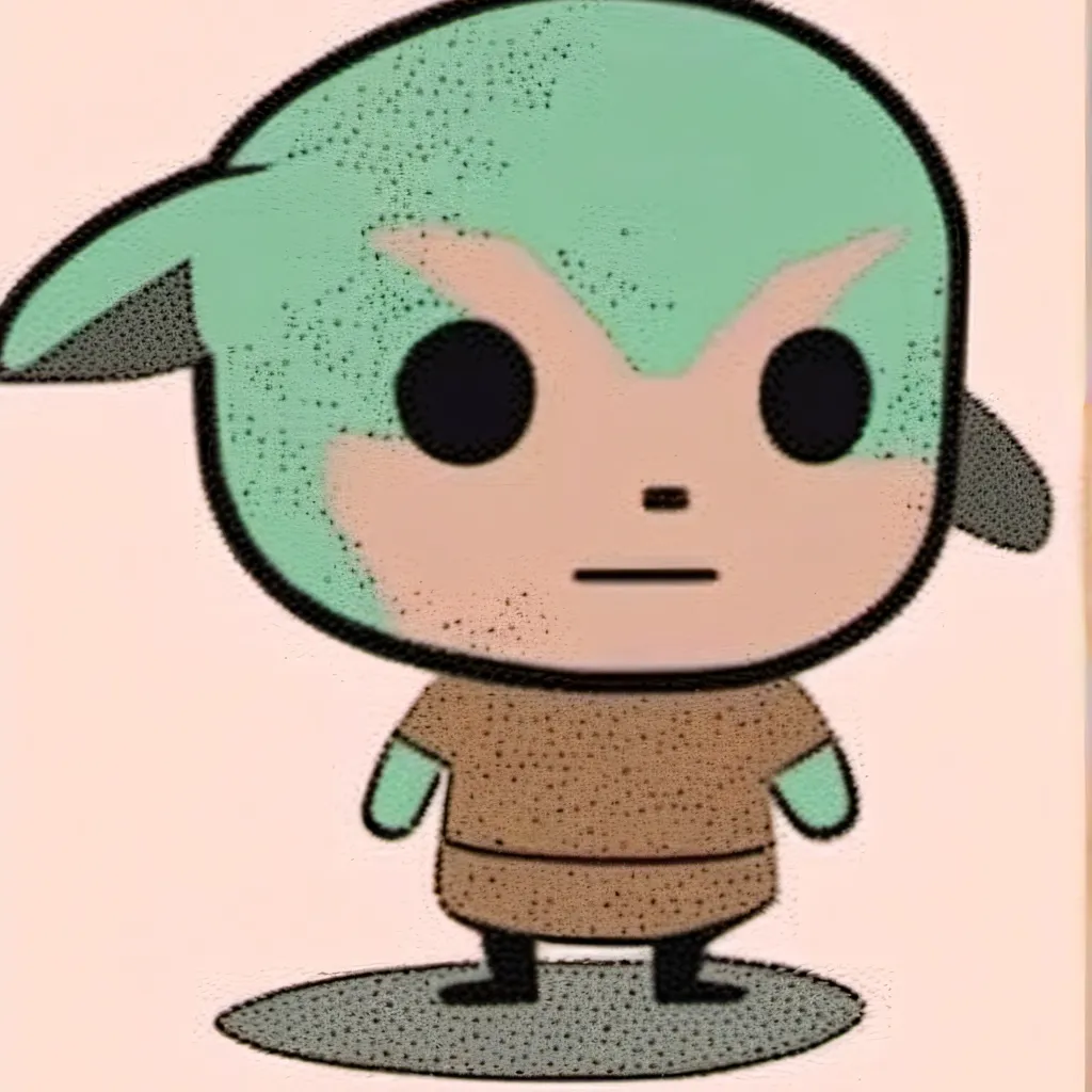 chat with ai character: squeak master