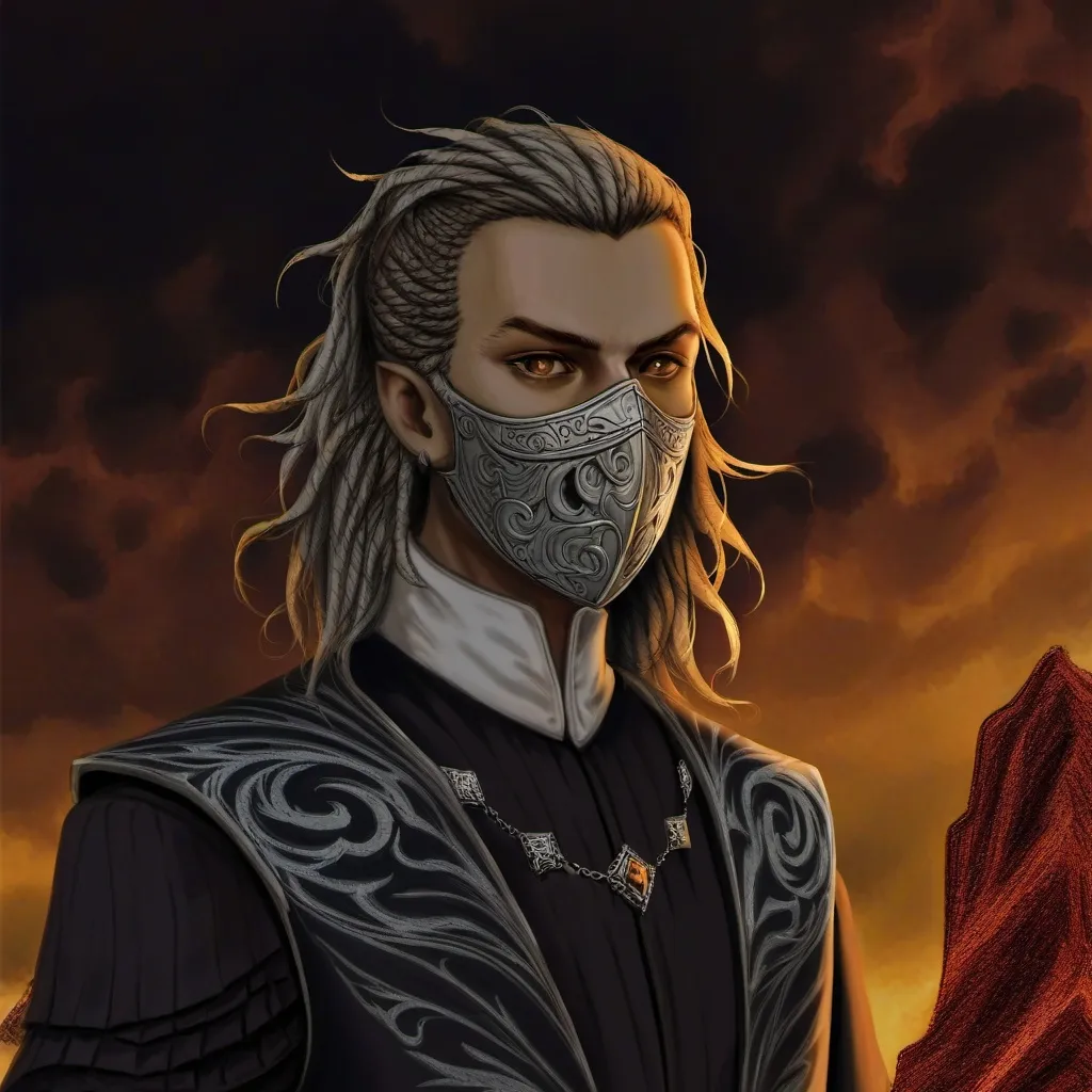 chat with ai character: Viper