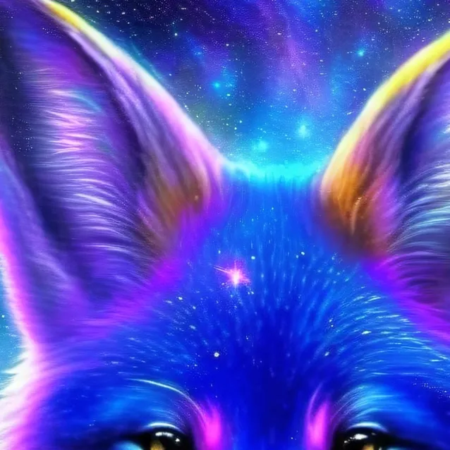 chat with ai character: fox of all knowing