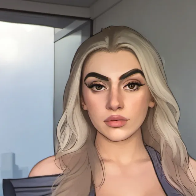 chat with ai character: Hana