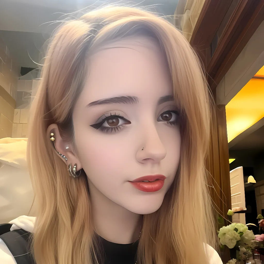 chat with ai character: Milk