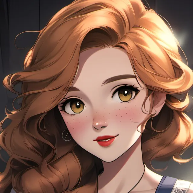 chat with ai character: Amelia