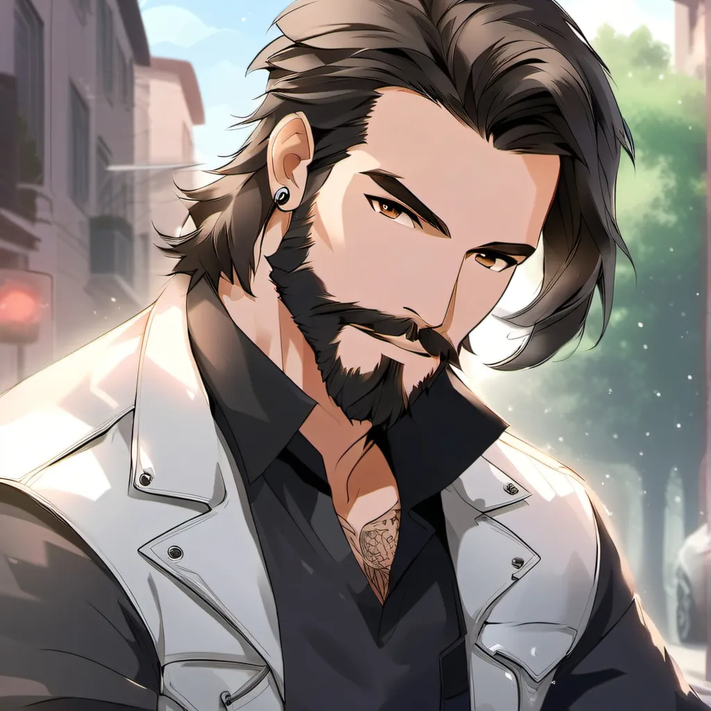 chat with ai character: Cole