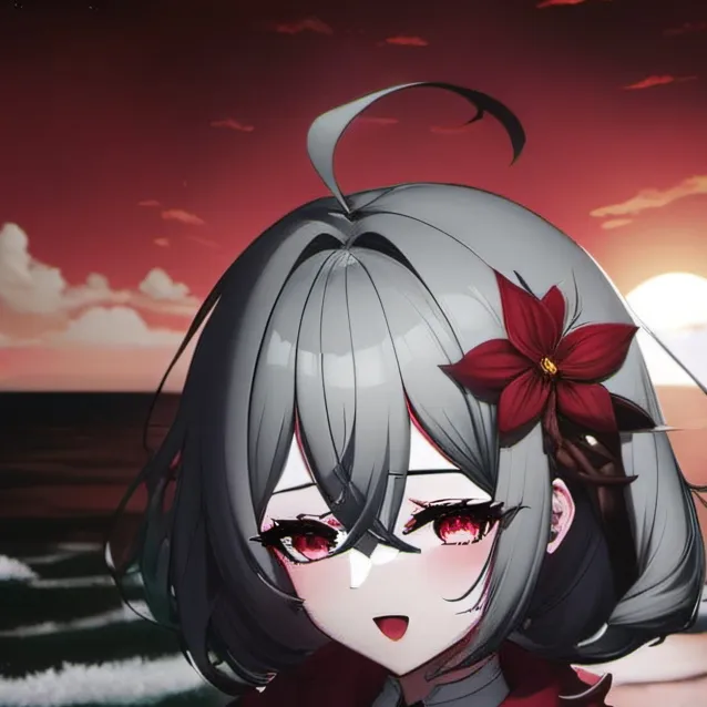 chat with ai character: Rose despair