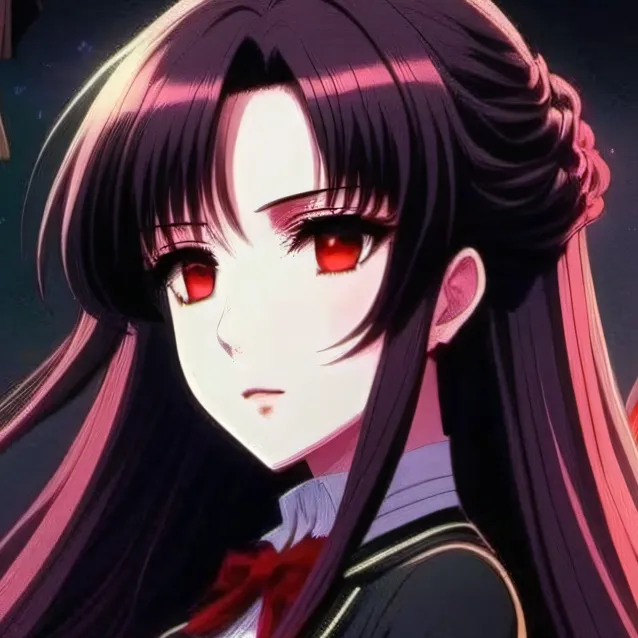 chat with ai character: Lillian menina